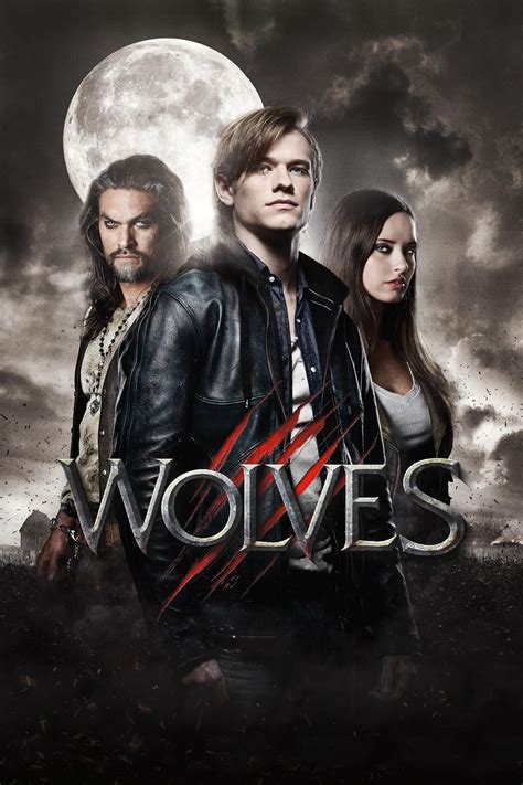 wolves movie cast crew